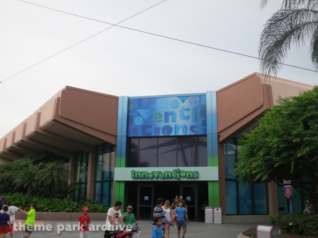 Innoventions at EPCOT