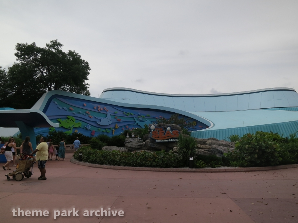 The Living Seas at EPCOT