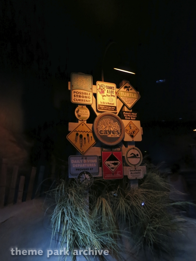 The Seas with Nemo and Friends at EPCOT