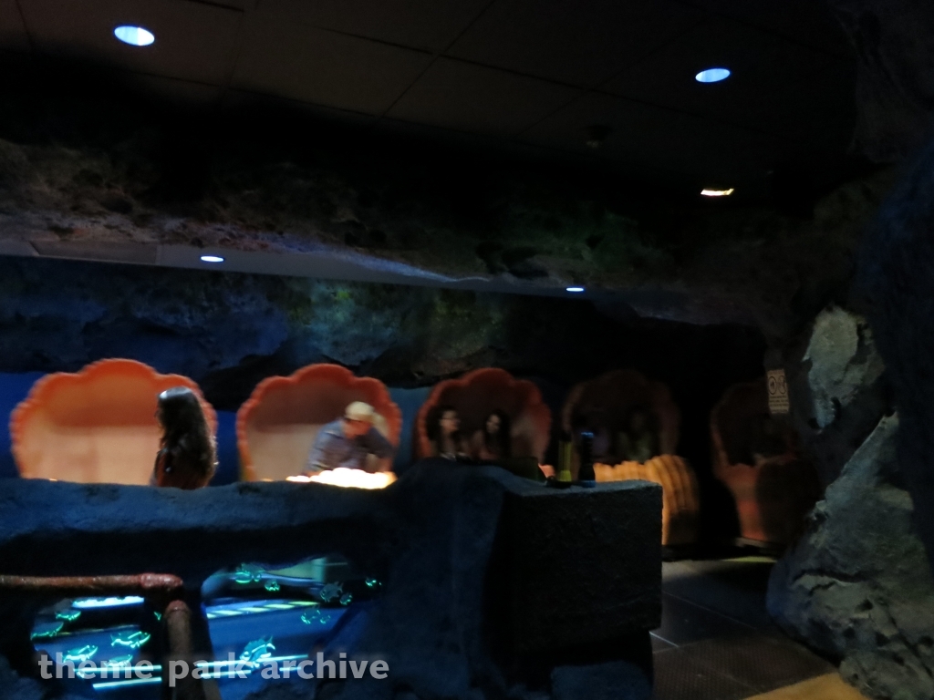 The Seas with Nemo and Friends at EPCOT