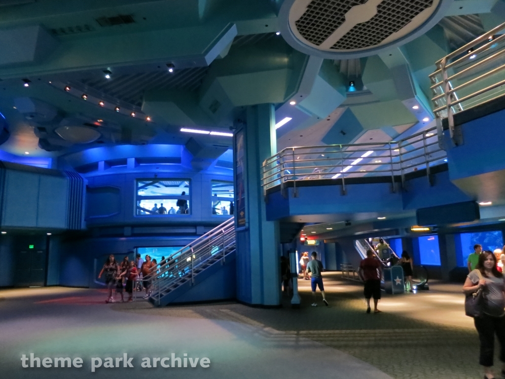 The Living Seas at EPCOT