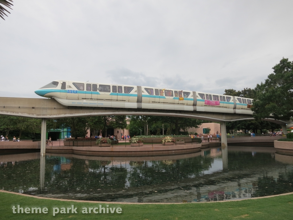 Future World at EPCOT