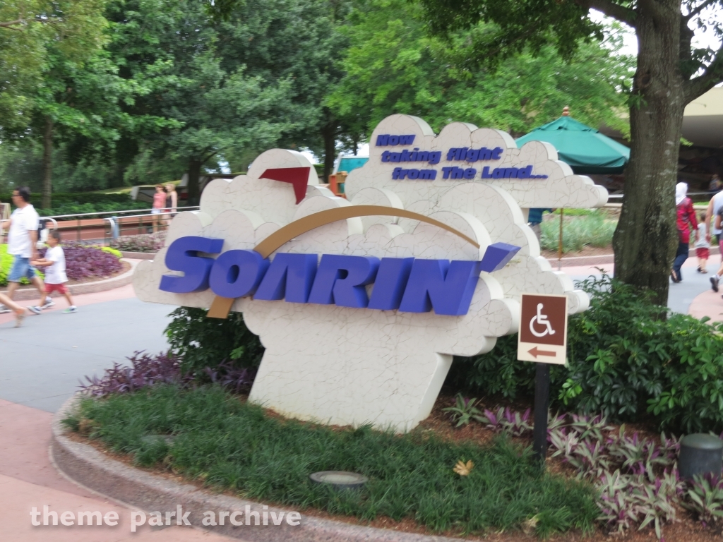 Soarin' at EPCOT