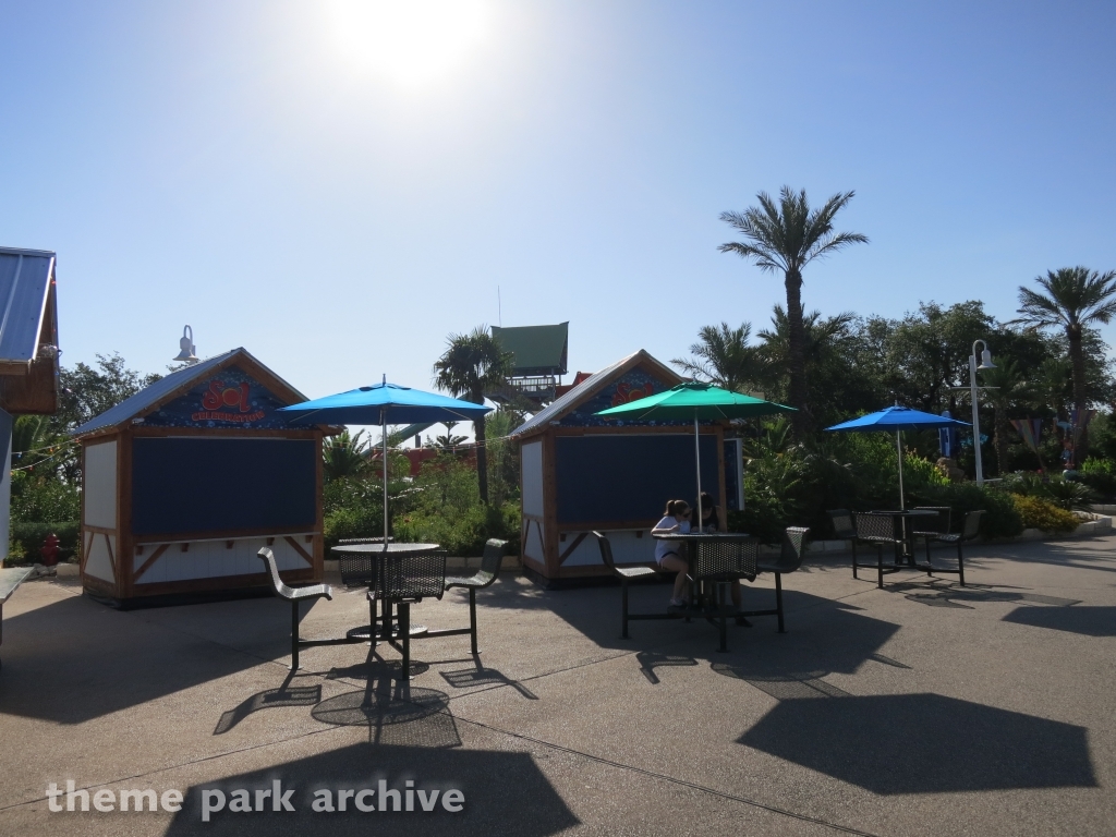 Aquatica at SeaWorld San Antonio