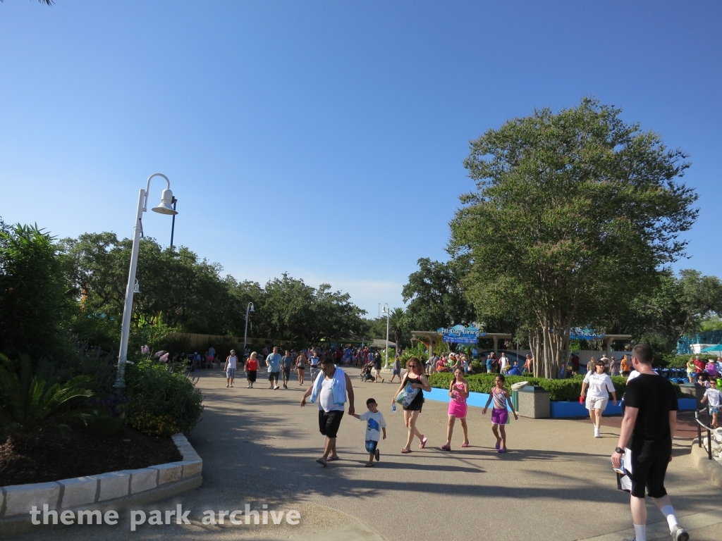 Aquatica at SeaWorld San Antonio