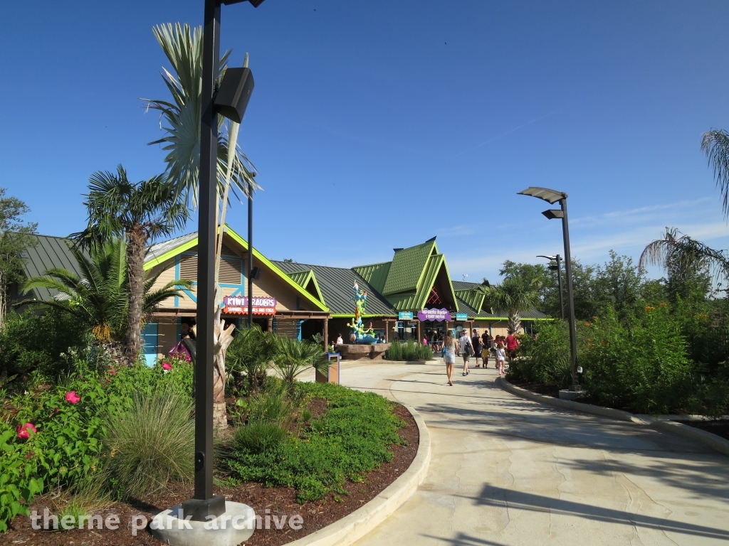 Aquatica at SeaWorld San Antonio