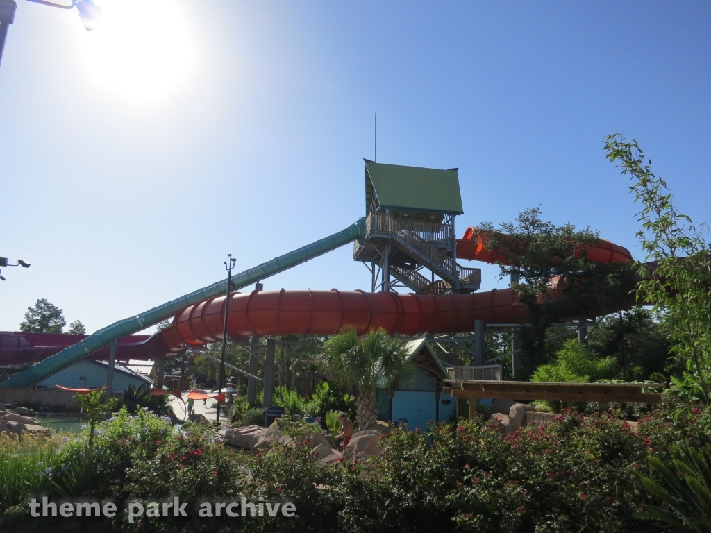 Aquatica at SeaWorld San Antonio