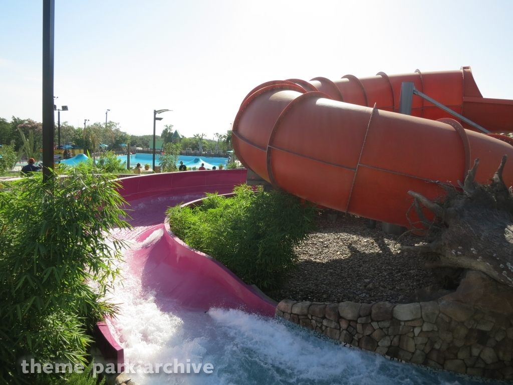 Aquatica at SeaWorld San Antonio