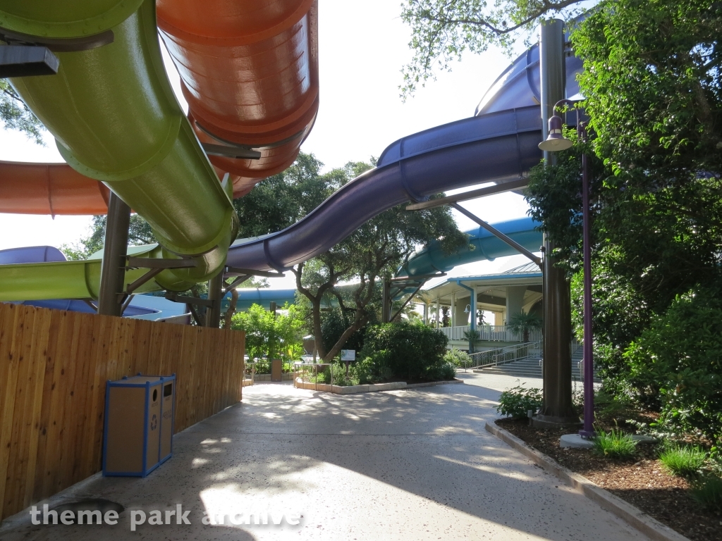 Aquatica at SeaWorld San Antonio