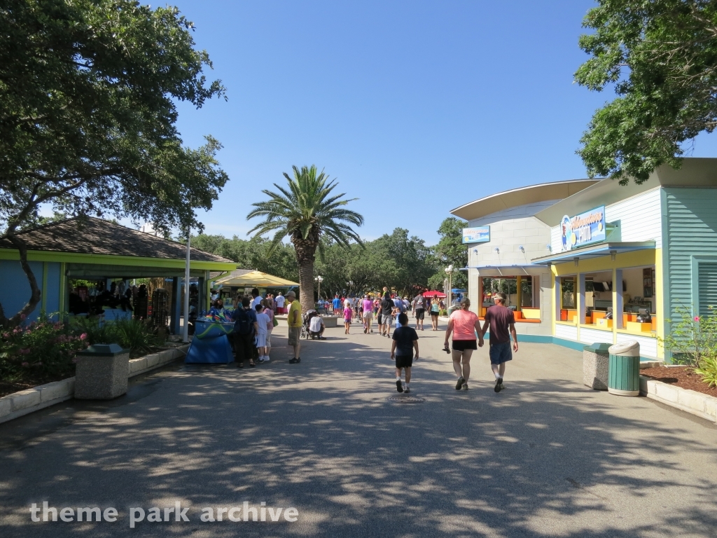 Misc at SeaWorld San Antonio