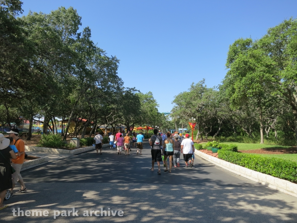 Misc at SeaWorld San Antonio