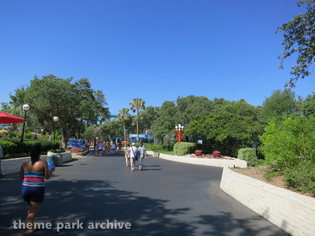 Misc at SeaWorld San Antonio