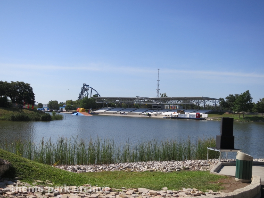 Ski Stadium at SeaWorld San Antonio
