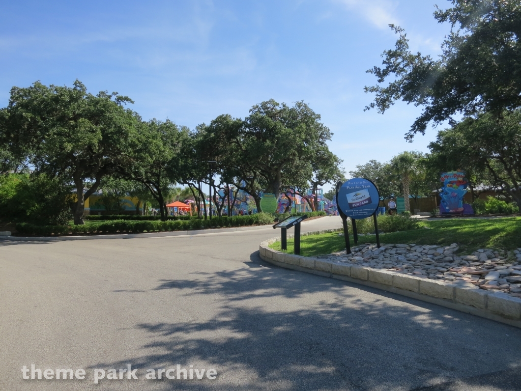 Misc at SeaWorld San Antonio
