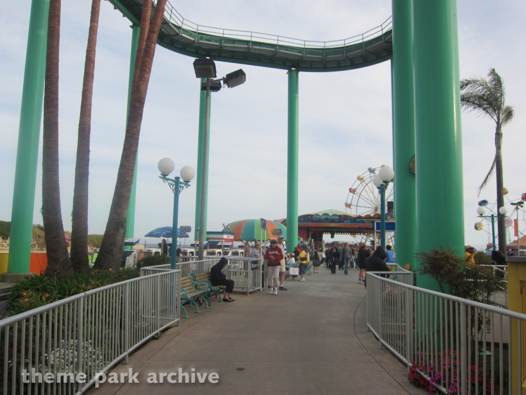 Misc at Santa Cruz Beach Boardwalk