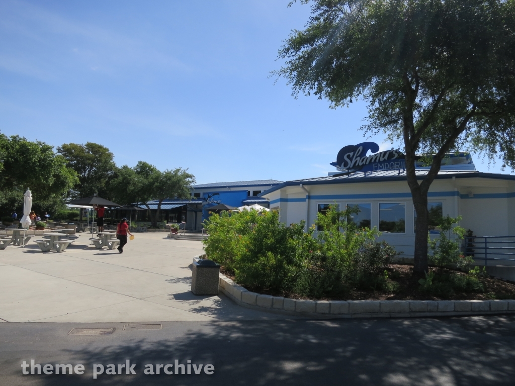 Shamu's Smokehouse at SeaWorld San Antonio