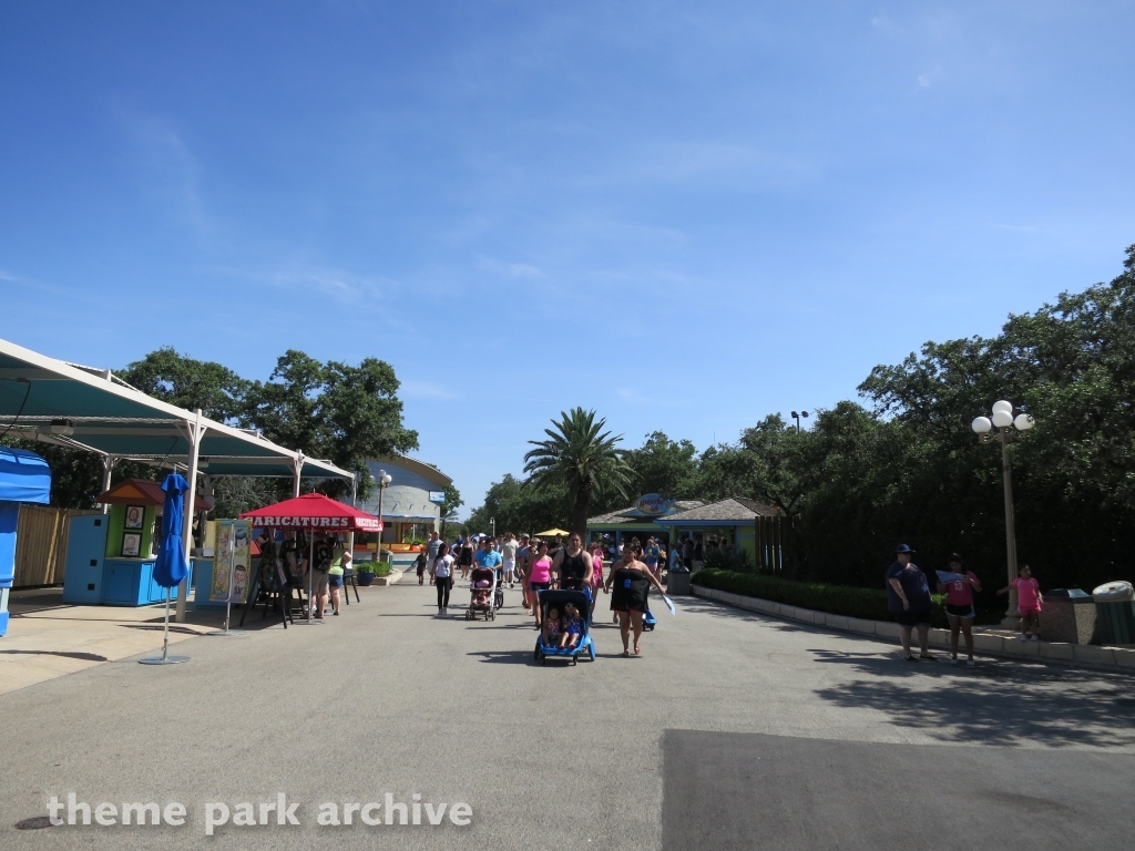 Misc at SeaWorld San Antonio