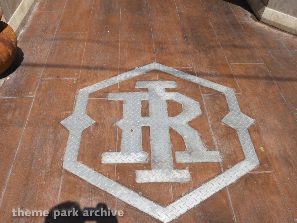 Iron Rattler at Six Flags Fiesta Texas