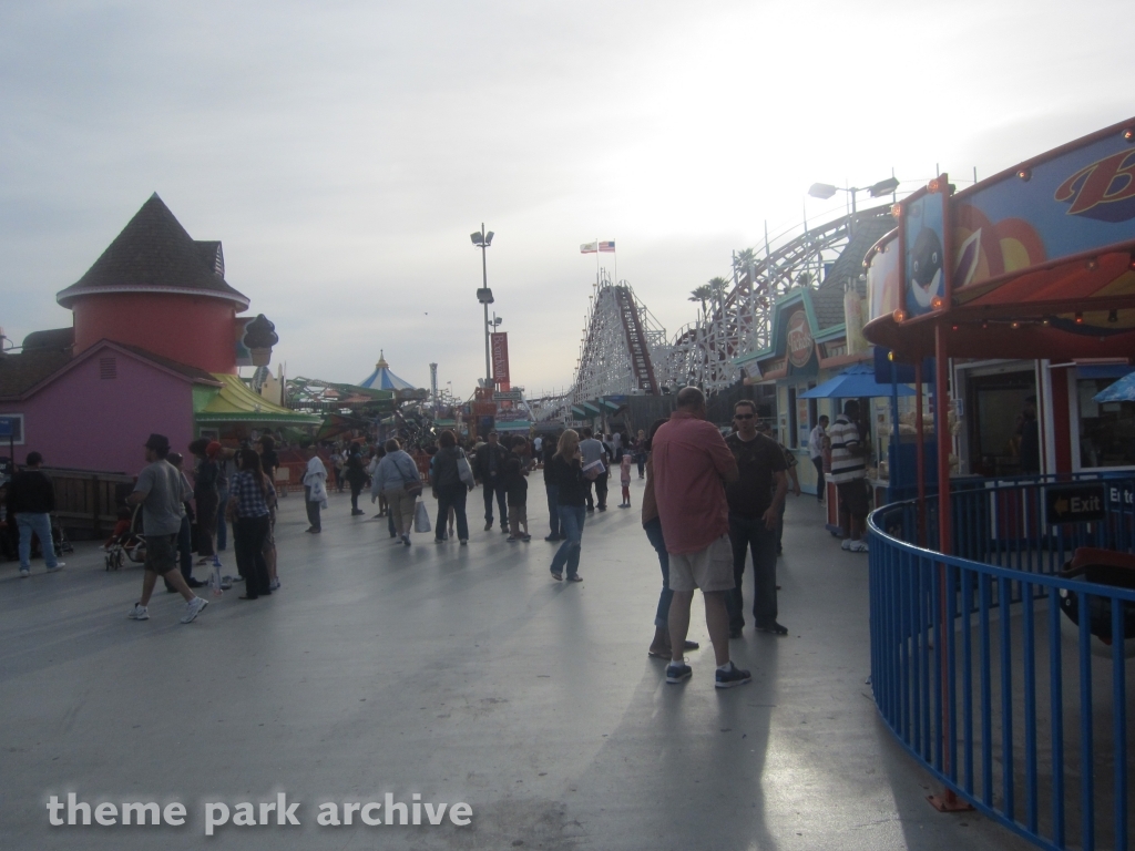 Misc at Santa Cruz Beach Boardwalk