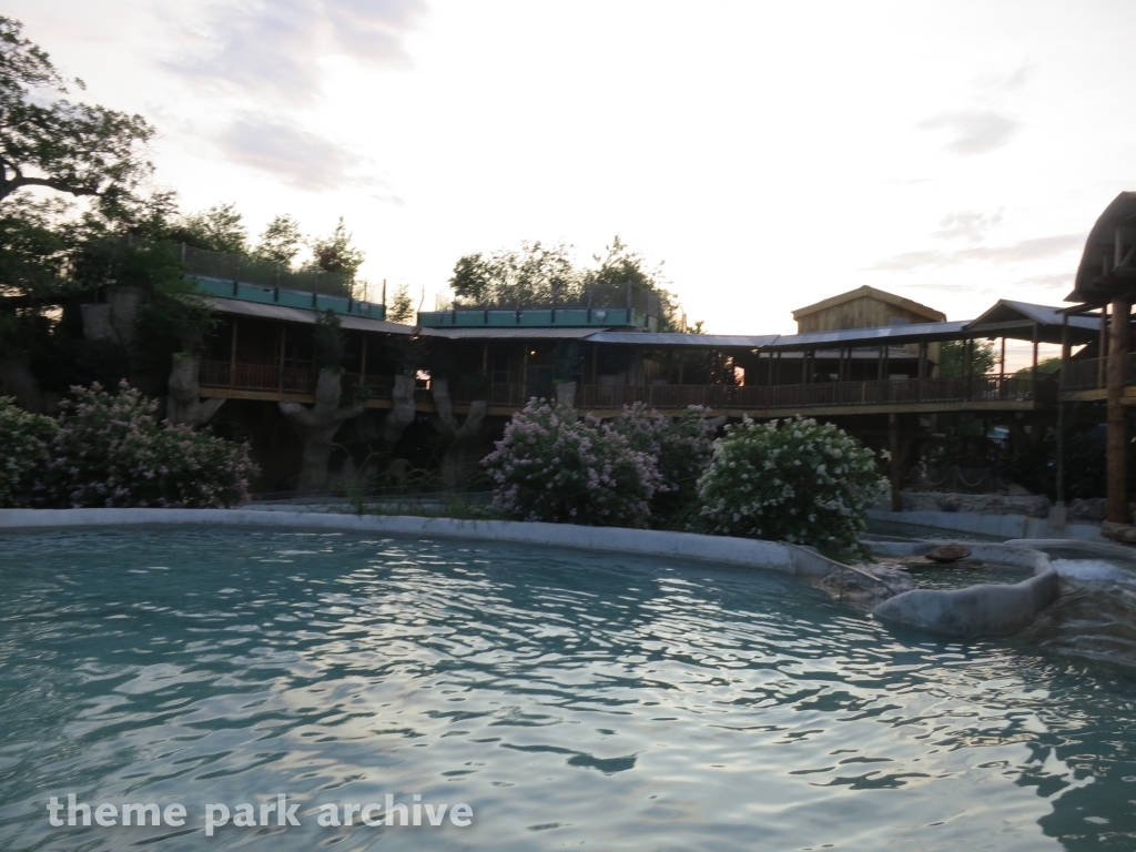 Treehaus Luxury Suites at Schlitterbahn New Braunfels