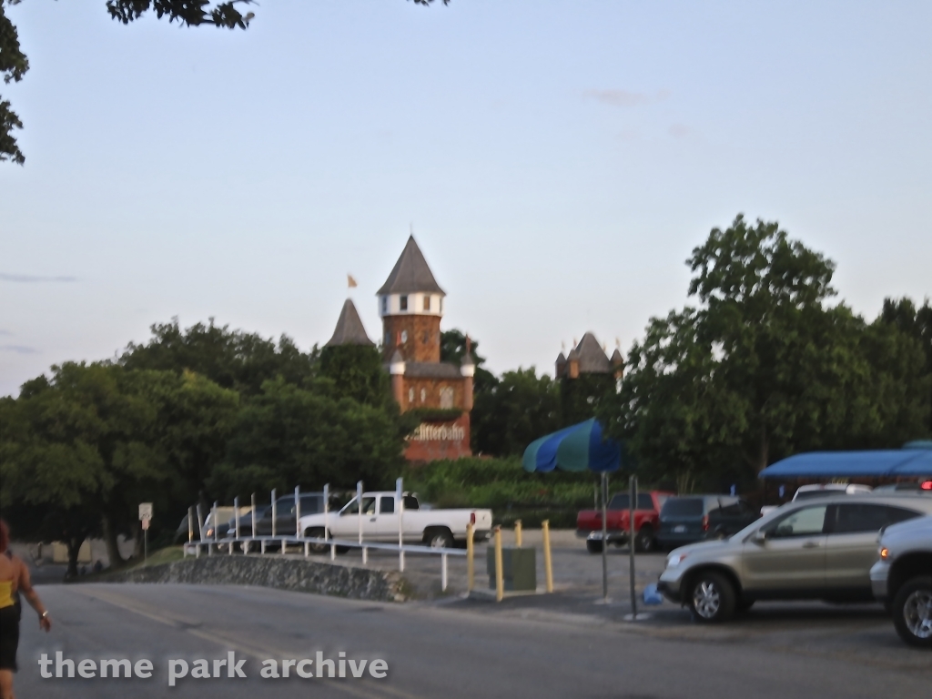 The Original Schlitterbahn at Schlitterbahn New Braunfels