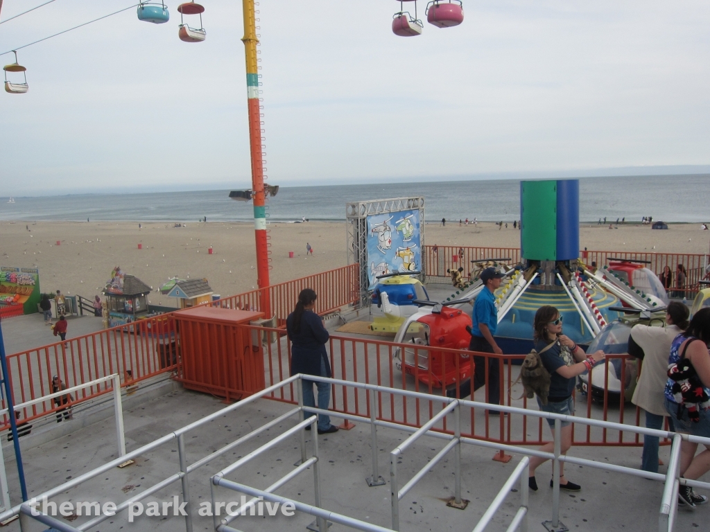 Misc at Santa Cruz Beach Boardwalk
