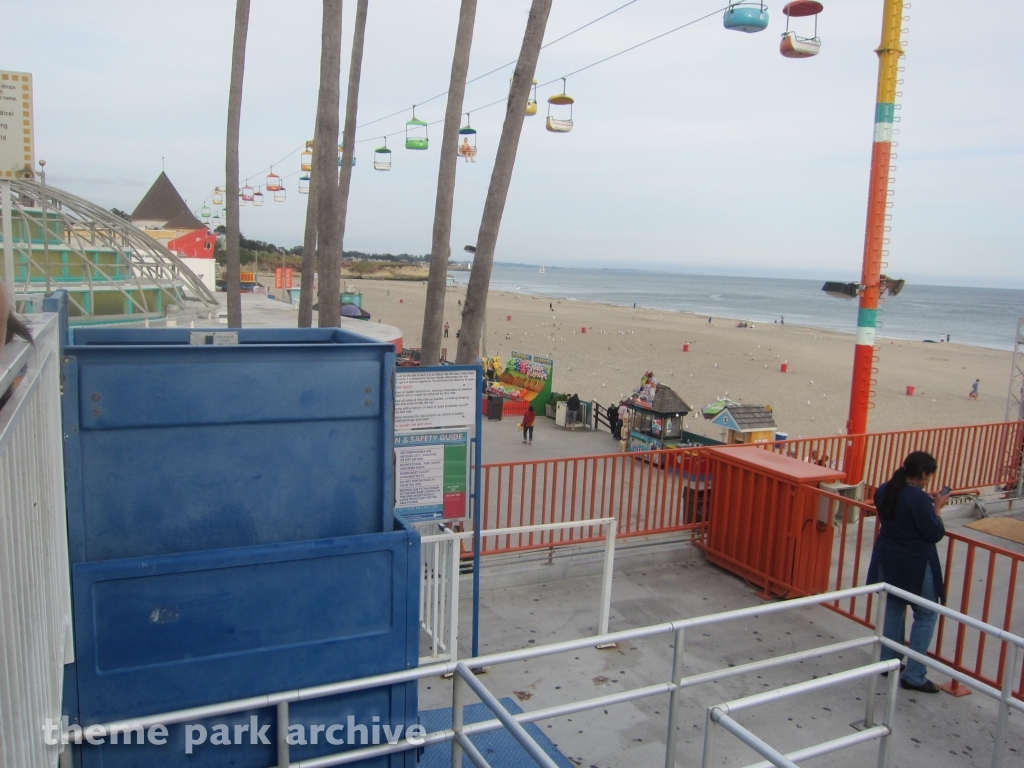 Misc at Santa Cruz Beach Boardwalk