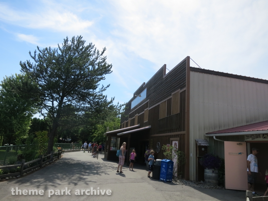 Theatre of Illusion at Silverwood Theme Park and Boulder Beach Waterpark