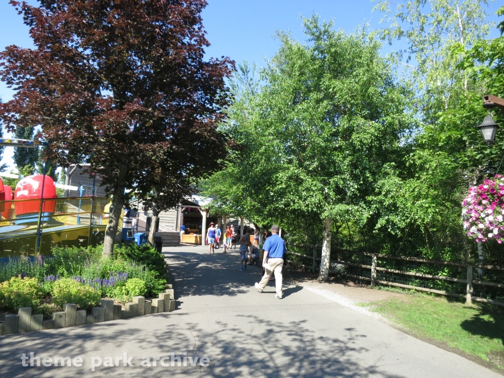 Country Carnival at Silverwood Theme Park and Boulder Beach Waterpark