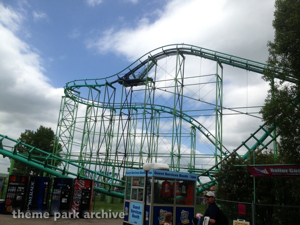 The Vortex at Calaway Park
