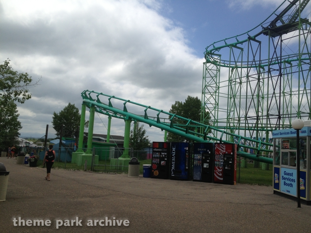 The Vortex at Calaway Park