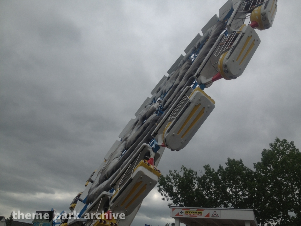 The Storm at Calaway Park