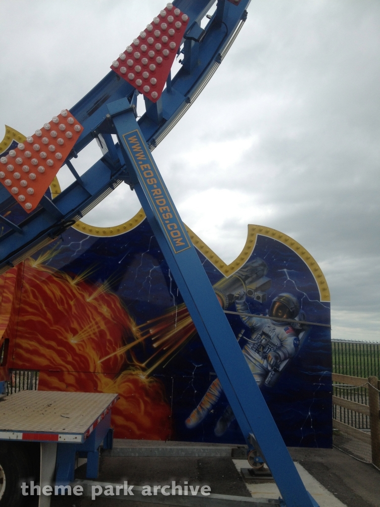 Mind Blaster at Calaway Park