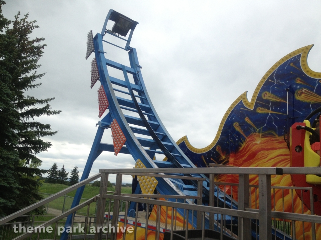 Mind Blaster at Calaway Park