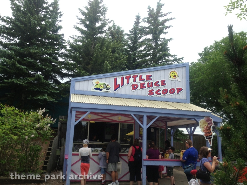 Little Deuce Scoop at Calaway Park