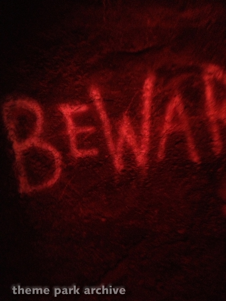 Haunted Mansion at Calaway Park