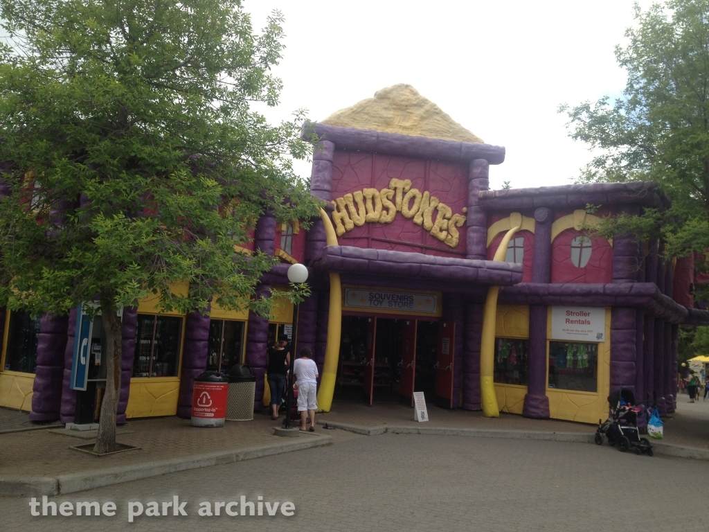 Hudstones Area at Calaway Park