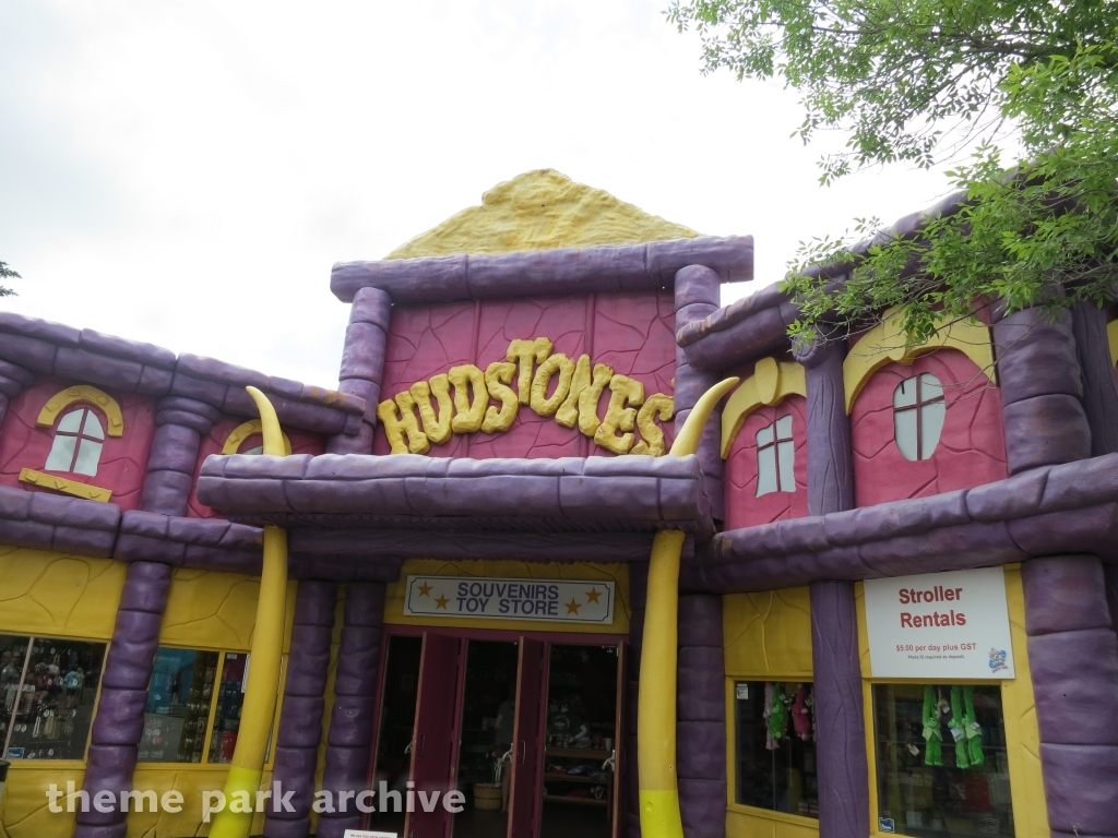 Hudstones Area at Calaway Park