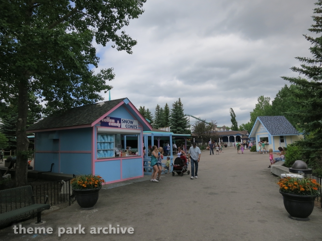 Misc at Calaway Park