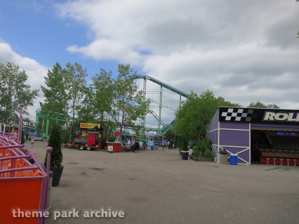 The Vortex at Calaway Park