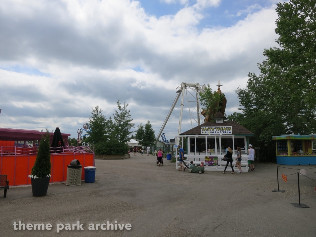 Misc at Calaway Park