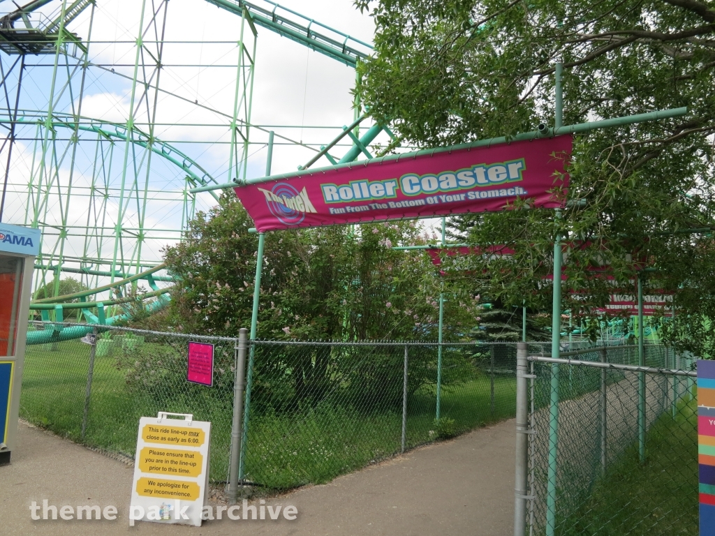 The Vortex at Calaway Park