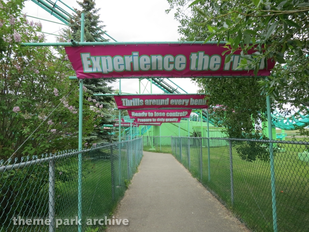 The Vortex at Calaway Park