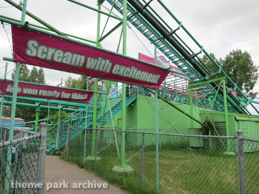 The Vortex at Calaway Park