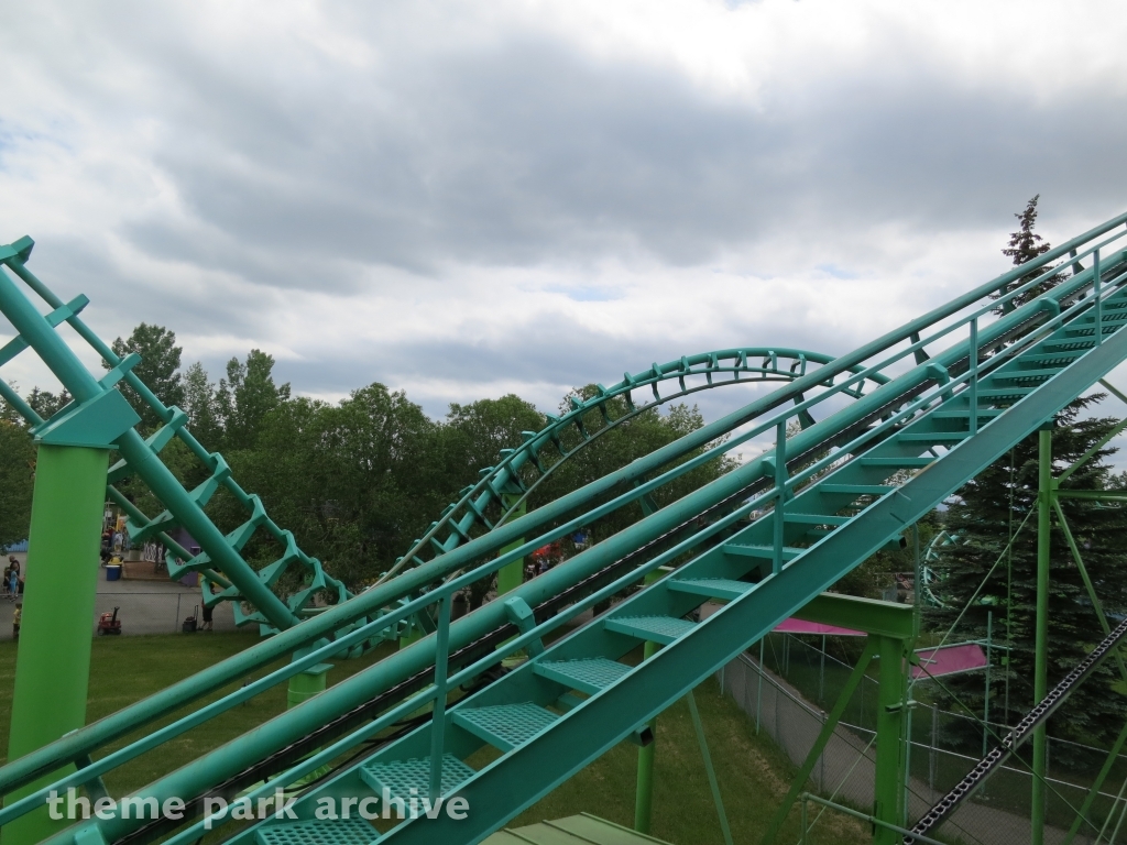 The Vortex at Calaway Park