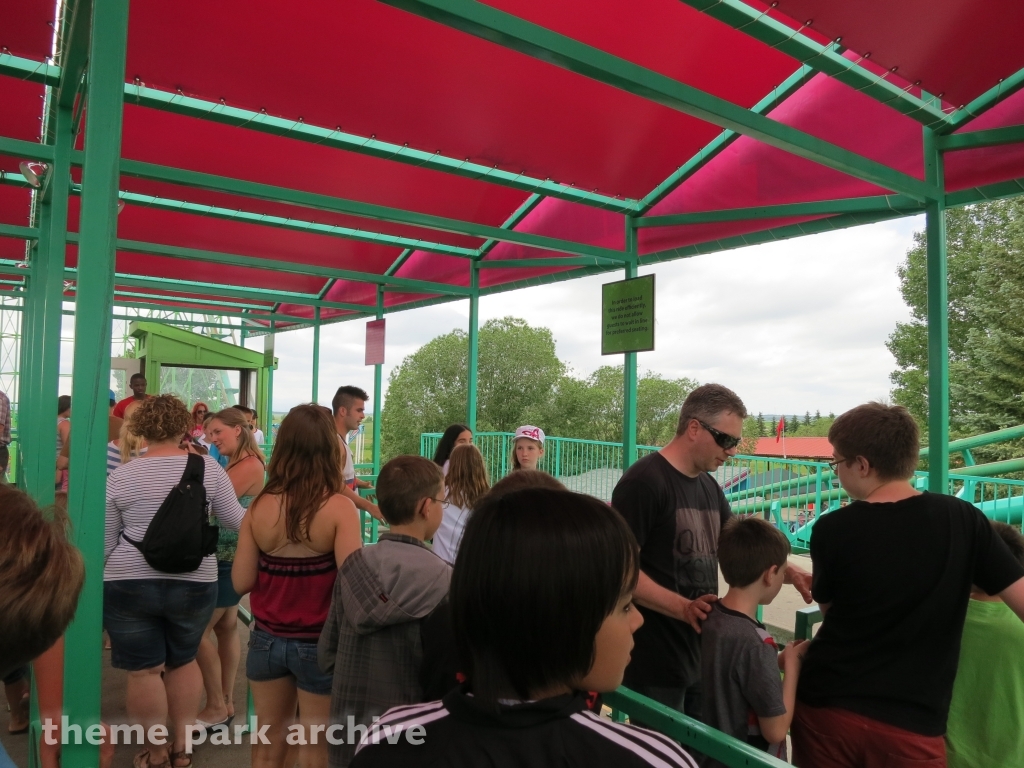 The Vortex at Calaway Park