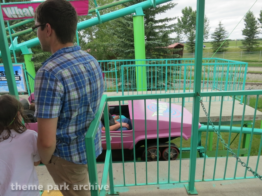 The Vortex at Calaway Park