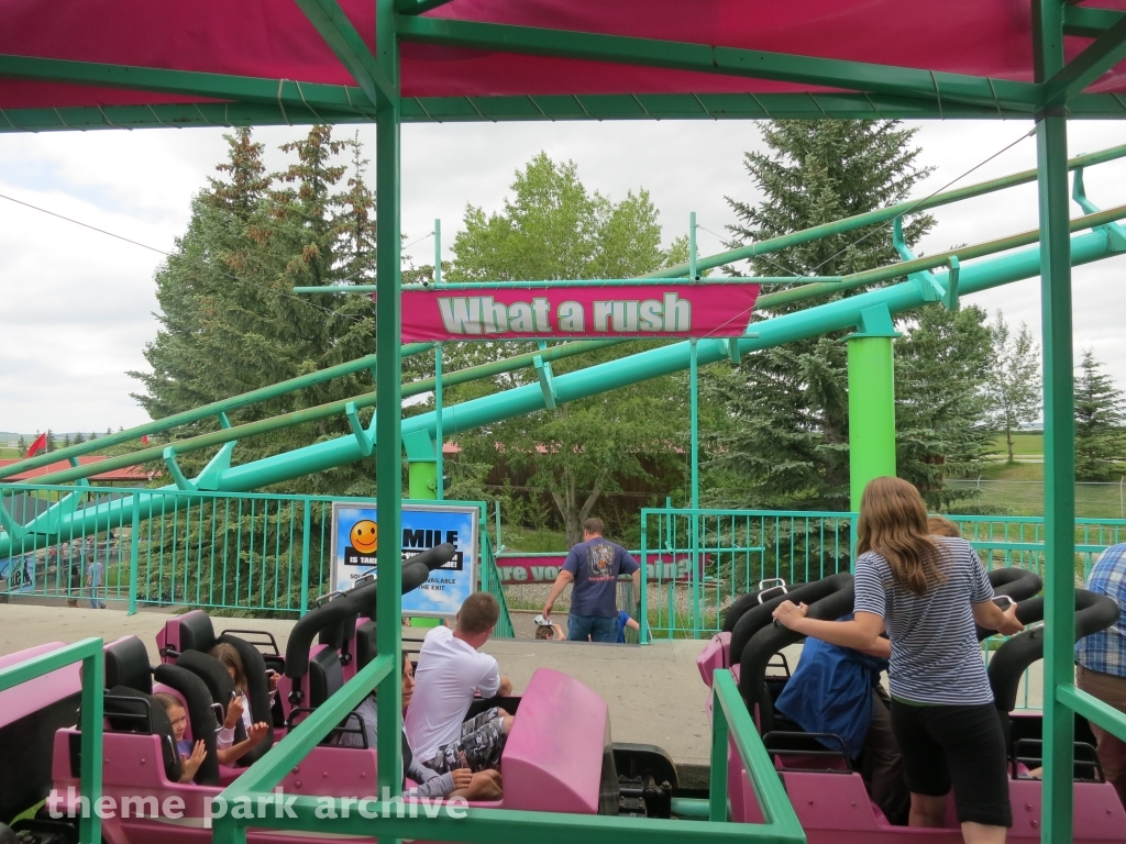 The Vortex at Calaway Park