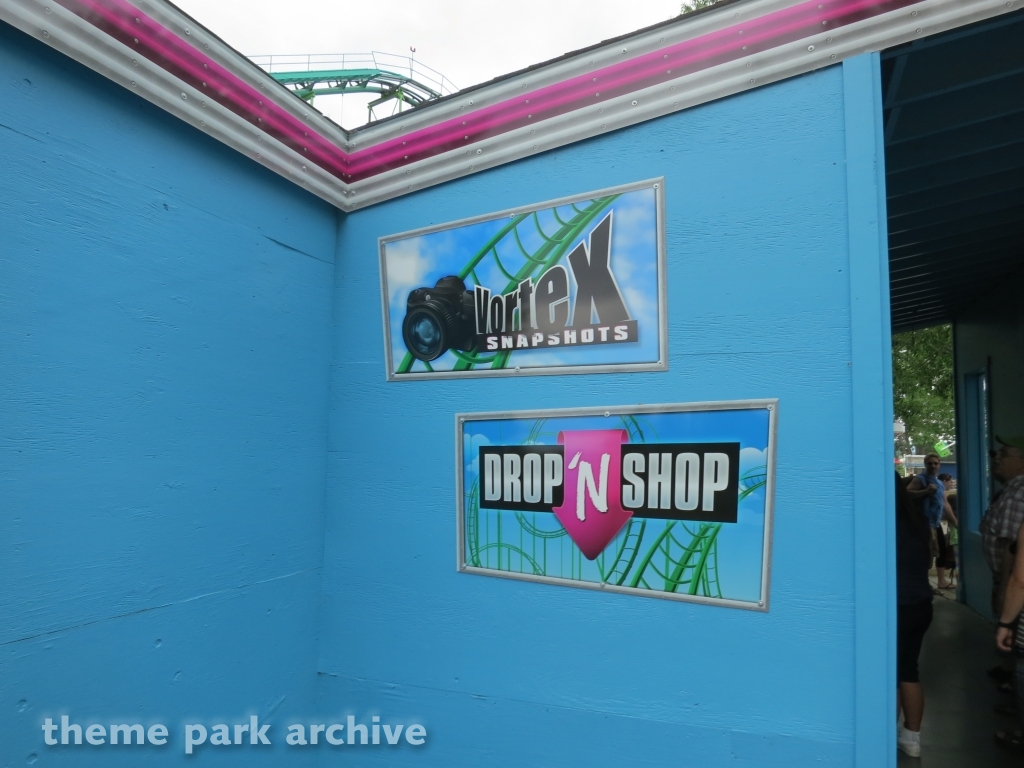 The Vortex at Calaway Park