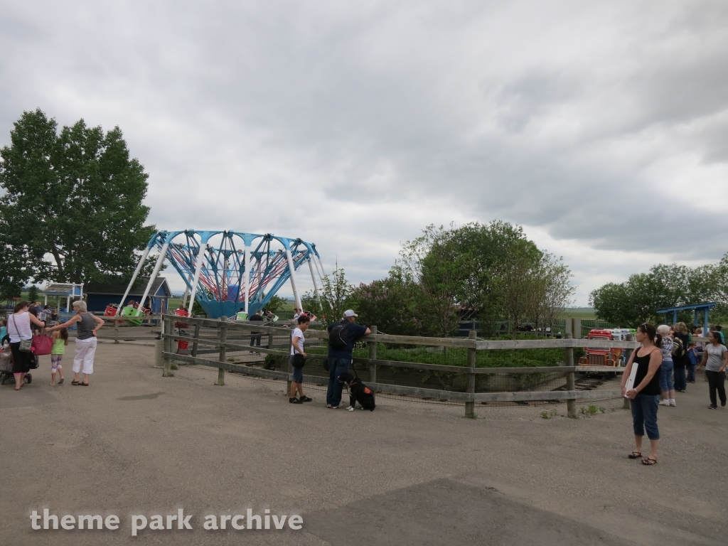 Wave Rider at Calaway Park